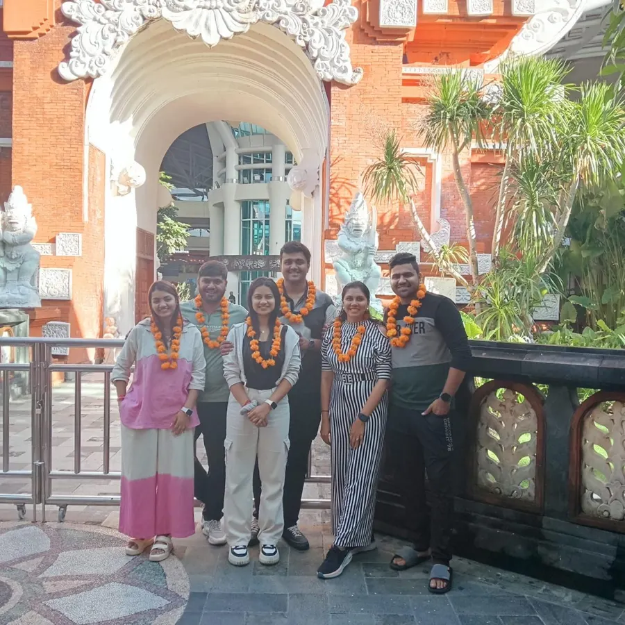Traveller memories of Bali Friends Group