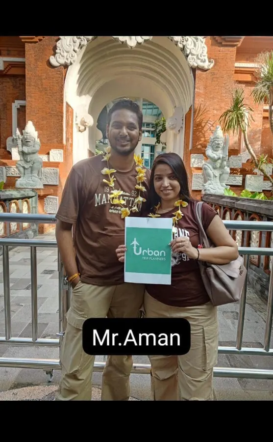 Traveller memories of Mr. Aman
